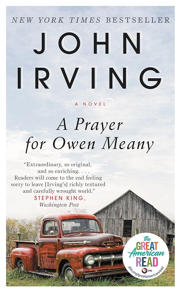 A Prayer for Owen Meany cover image