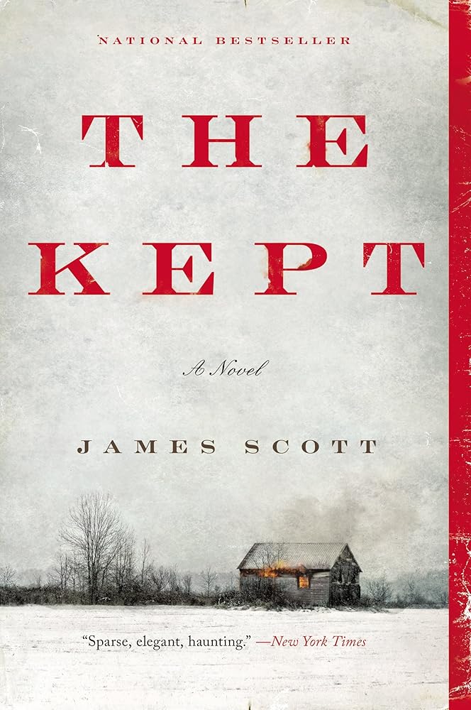 KEPT (P.S. (Paperback)) cover image