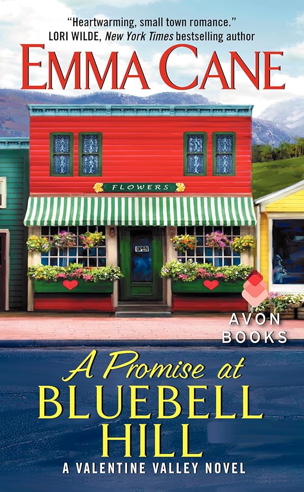 A Promise at Bluebell Hill: A Valentine Valley Novel (Valentine Valley, 4) cover image