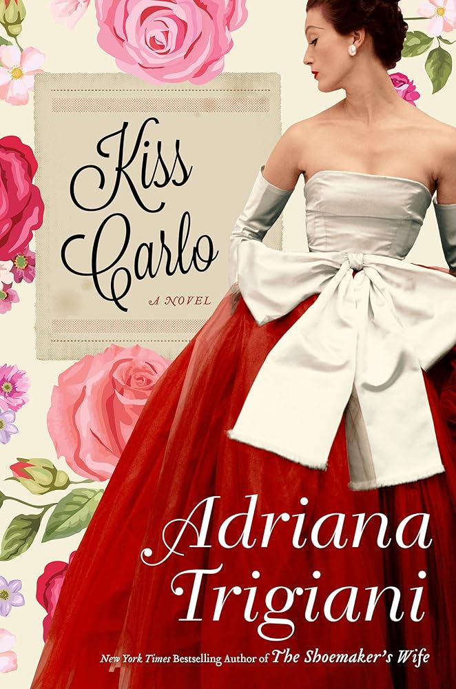 Kiss Carlo: A Novel cover image