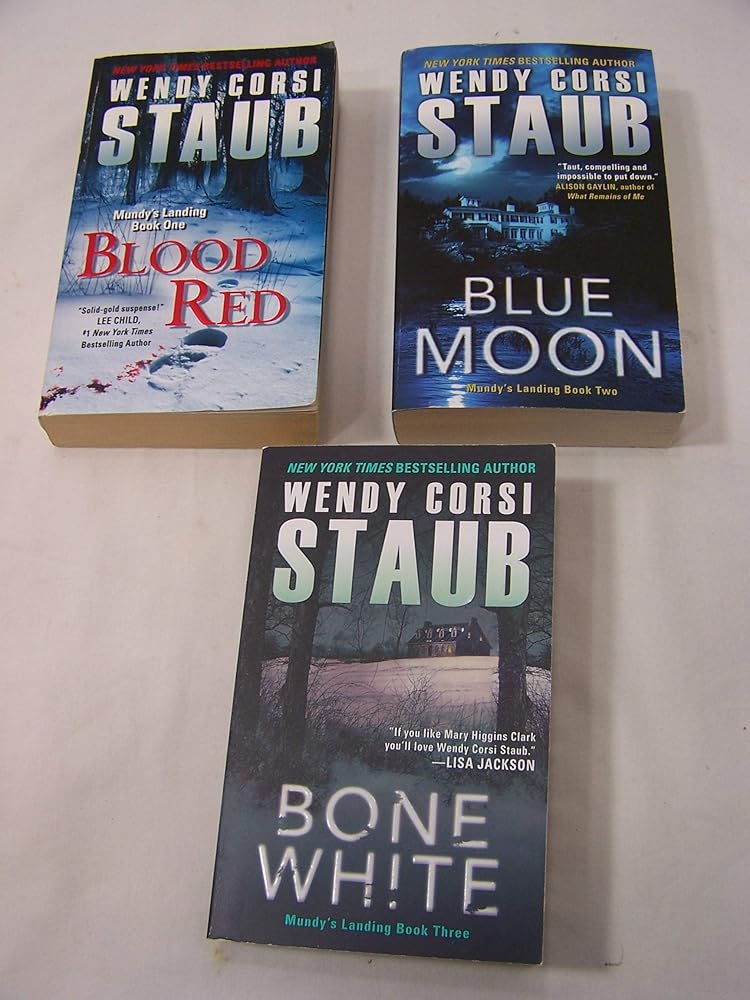 Blue Moon: Mundy's Landing Book Two cover image