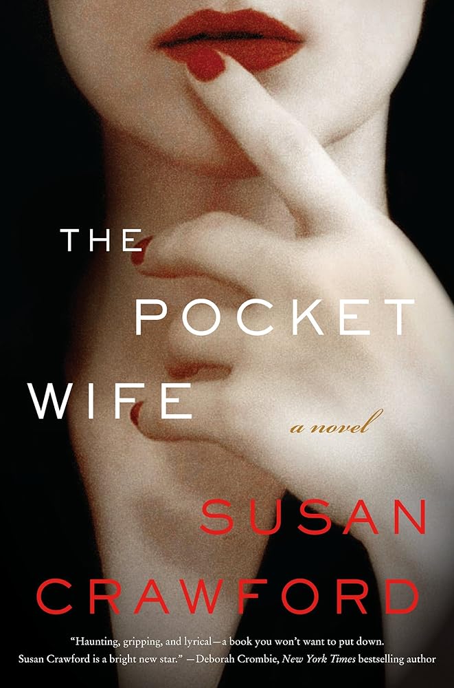 The Pocket Wife: A Novel cover image