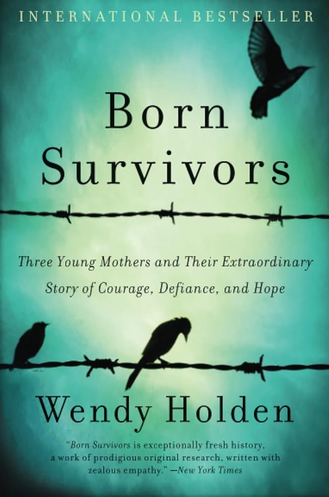 BORN SURVIVORS cover image