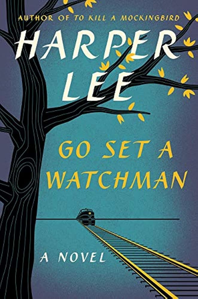Go Set a Watchman: A Novel cover image