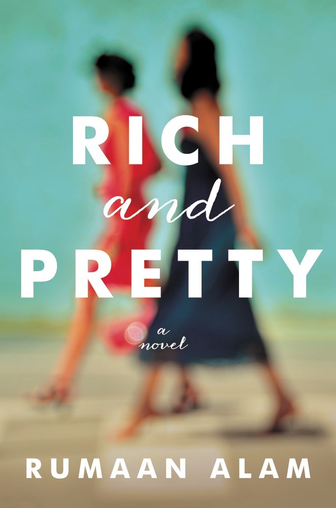 Rich and Pretty cover image