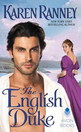 The English Duke cover image