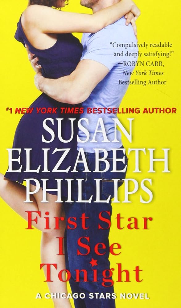 First Star I See Tonight: A Chicago Stars Novel cover image