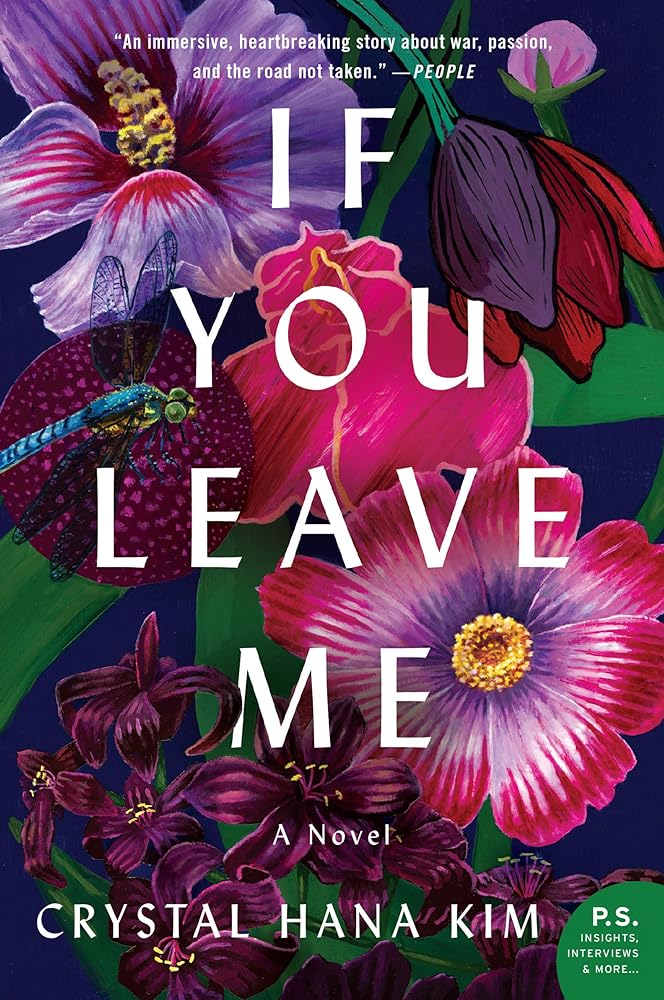 If You Leave Me: A Novel cover image