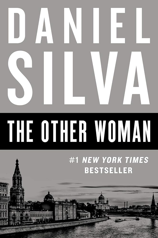 The Other Woman: A Novel (Gabriel Allon, 18) cover image