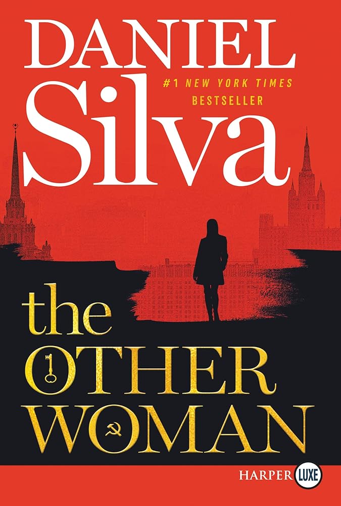 The Other Woman: A Novel (Gabriel Allon) (Gabriel Allon, 18) cover image