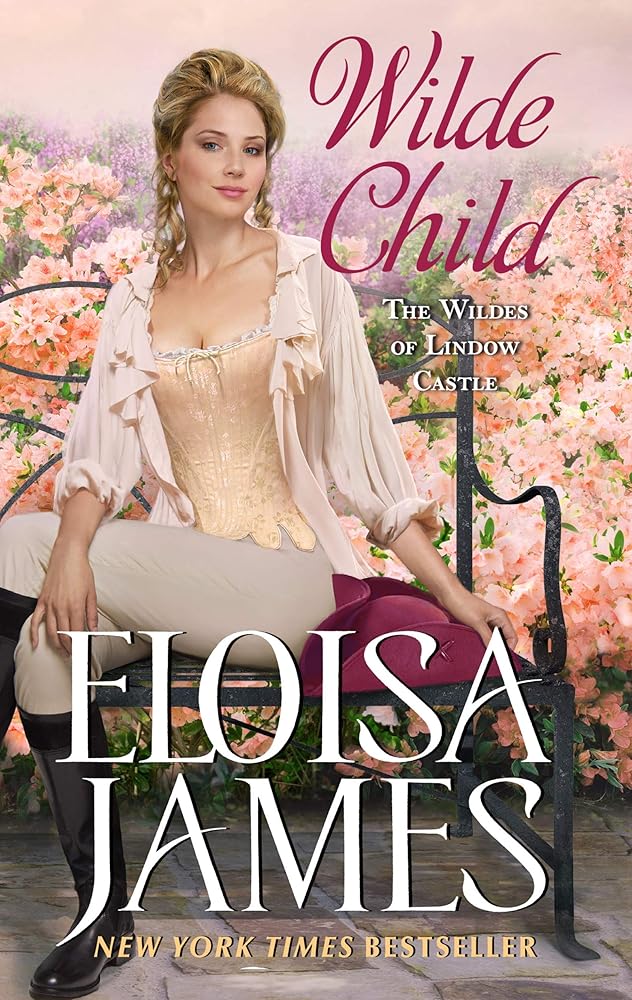 Wilde Child: Wildes of Lindow Castle (The Wildes of Lindow Castle, 7) cover image