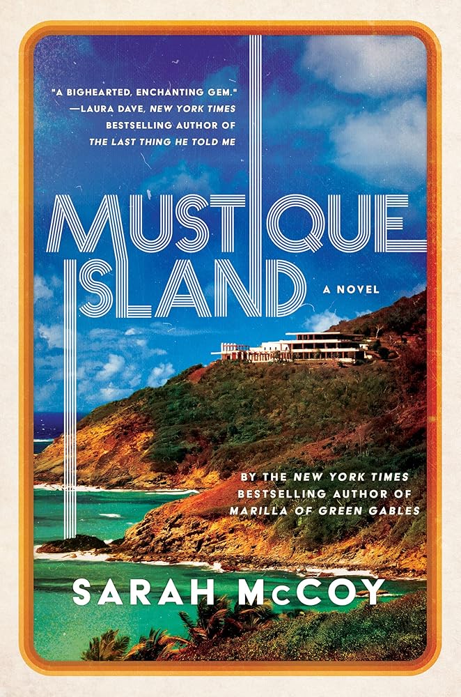 Mustique Island: A Novel cover image