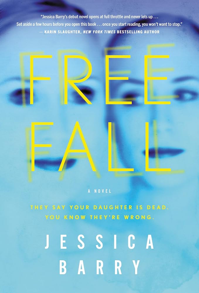 Freefall: A Novel cover image