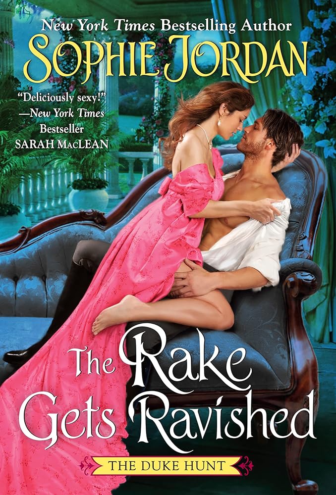 The Rake Gets Ravished (Duke Hunt, 2) cover image