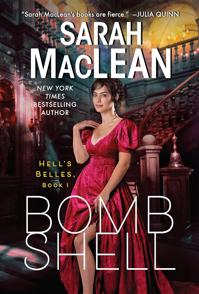 Bombshell: A Hell's Belles Novel (Hell's Belles, 1) cover image