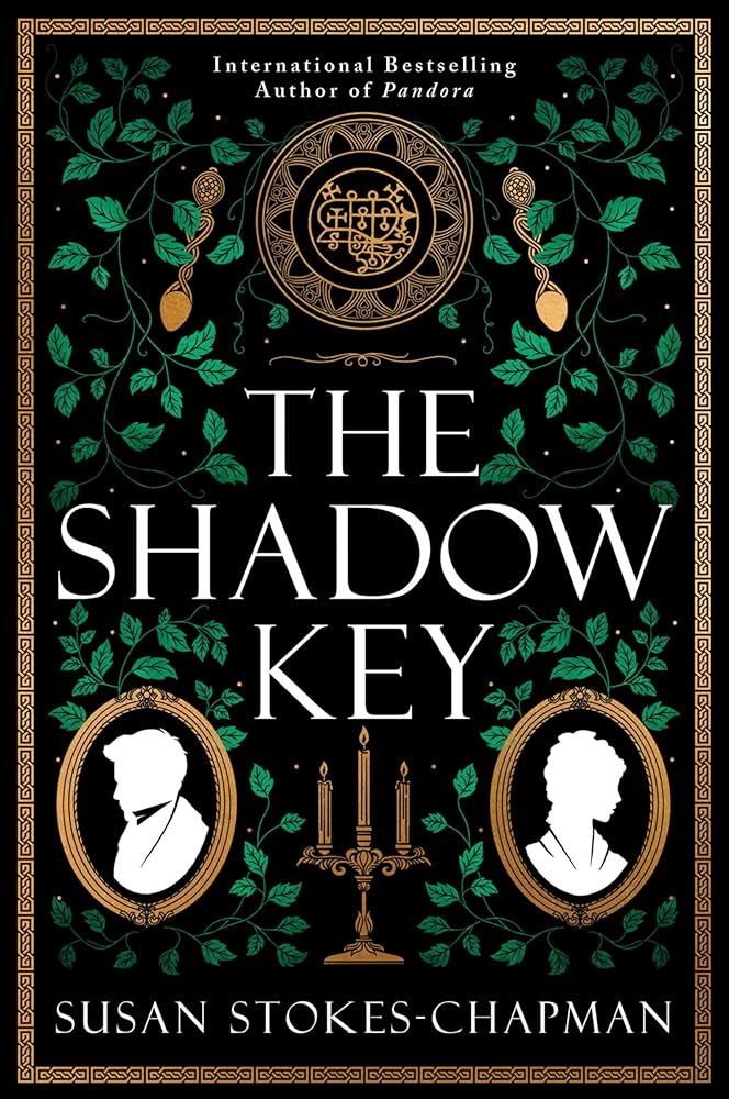 The Shadow Key: A Novel cover image
