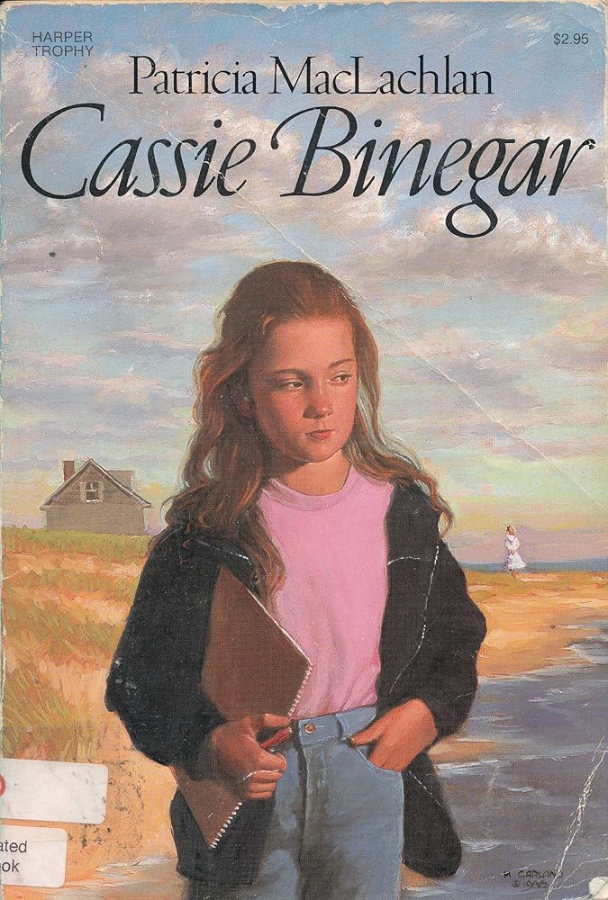 Cassie Binegar cover image