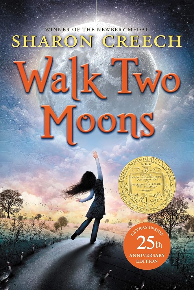 Walk Two Moons (Trophy Newbery) cover image