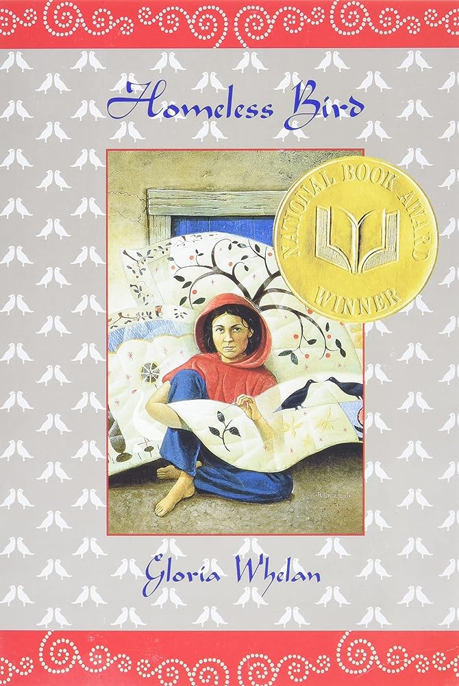 Homeless Bird: A National Book Award Winner cover image