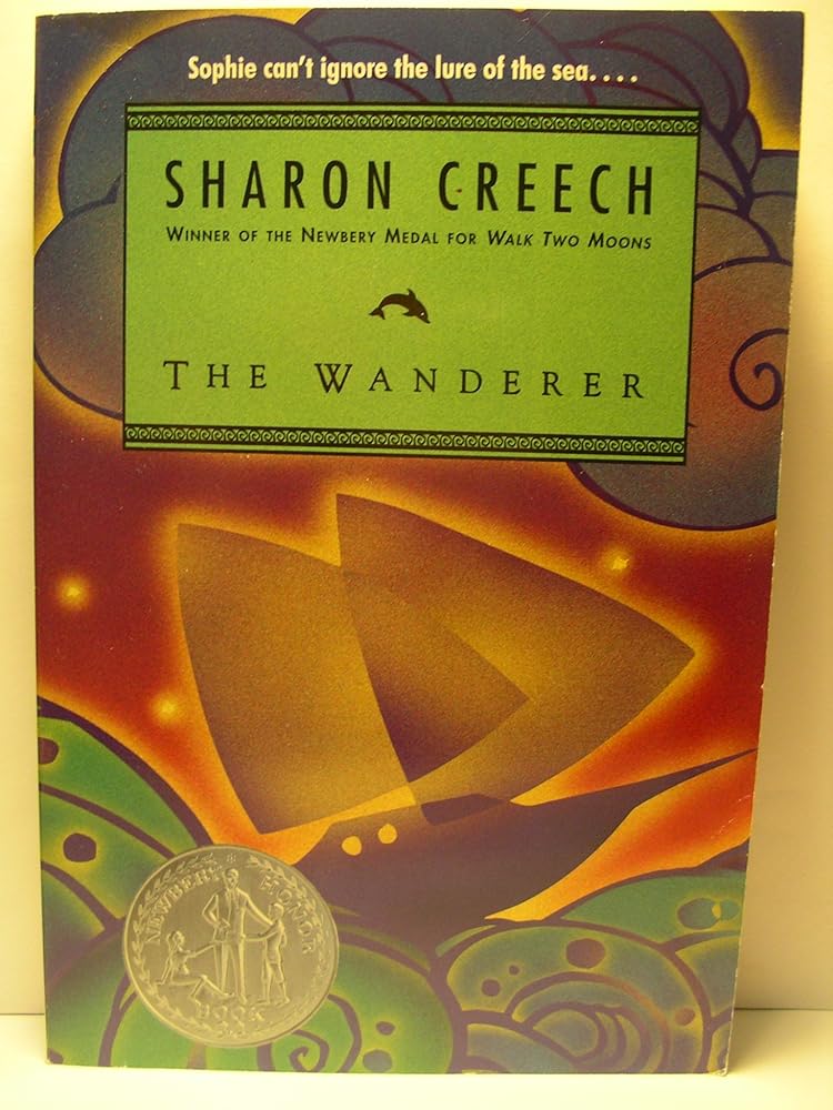 The Wanderer: A Newbery Honor Award Winner cover image