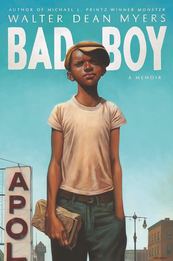 Bad Boy: A Memoir cover image