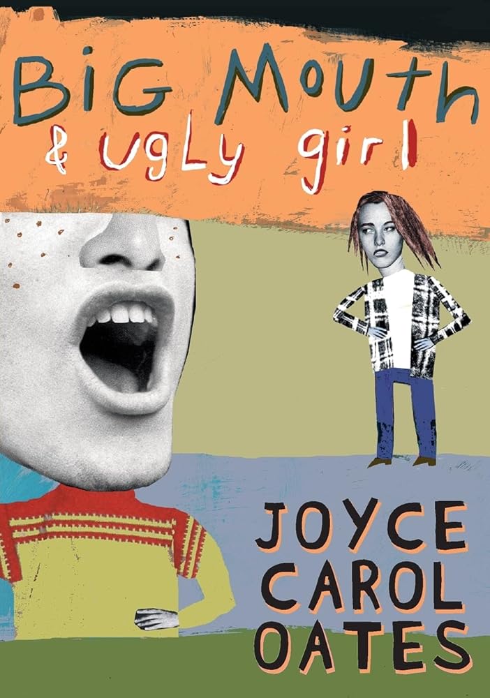 Big Mouth & Ugly Girl cover image