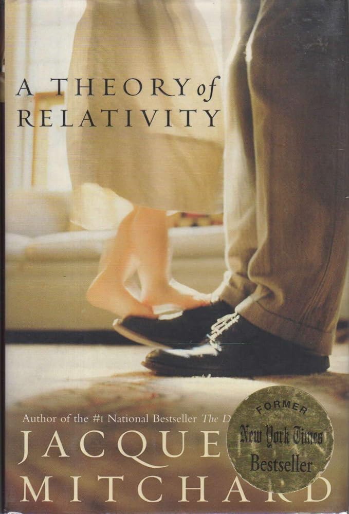 A Theory of Relativity cover image