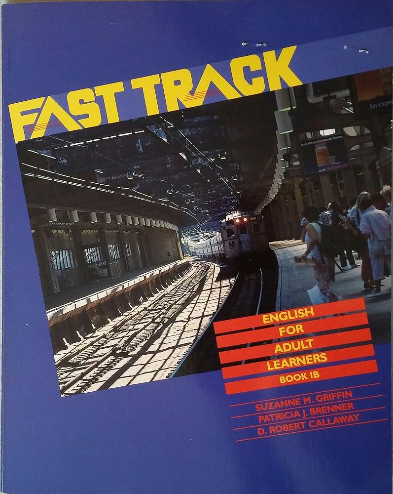 Fast Track Stud Bk 1b PB cover image
