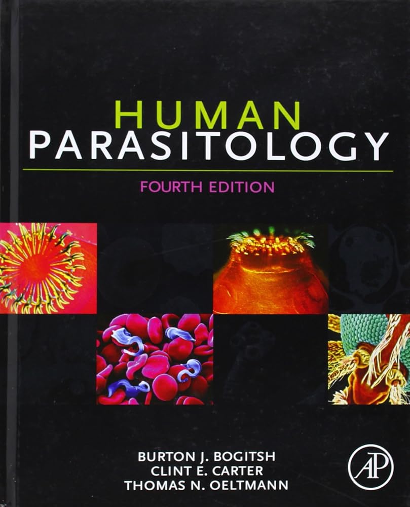 Human Parasitology cover image