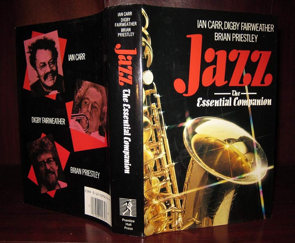 Jazz: The Essential Companion cover image
