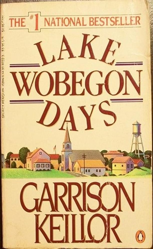 Lake Wobegon Days cover image