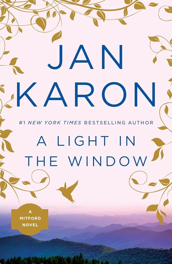 A Light in the Window (The Mitford Years) cover image