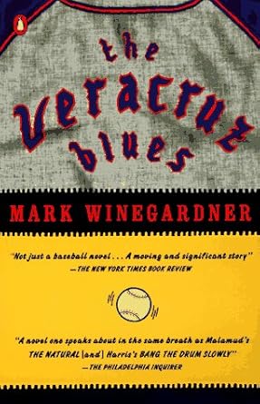 The Veracruz Blues cover image