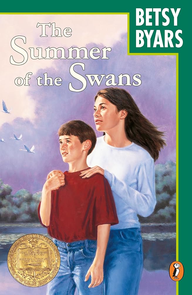 The Summer of the Swans cover image