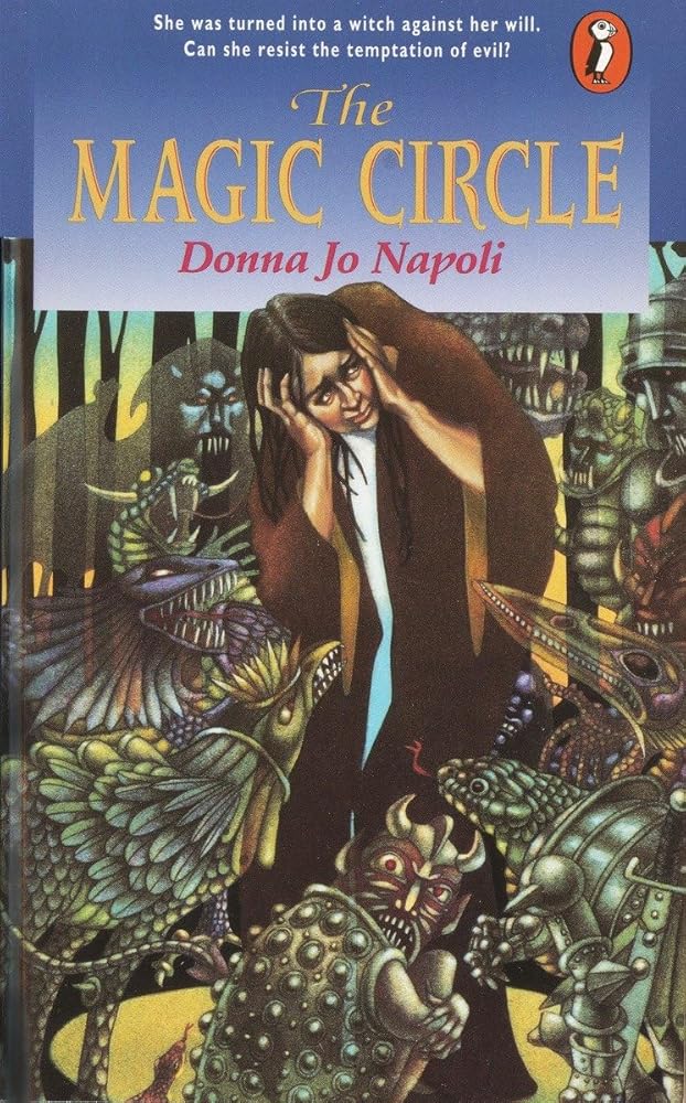 The Magic Circle cover image