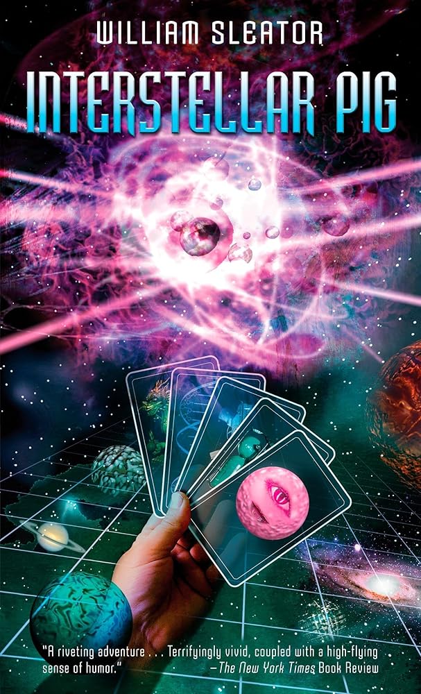 Interstellar Pig cover image