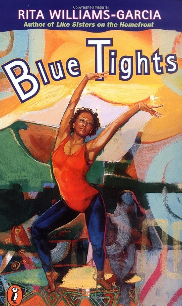 Blue Tights cover image