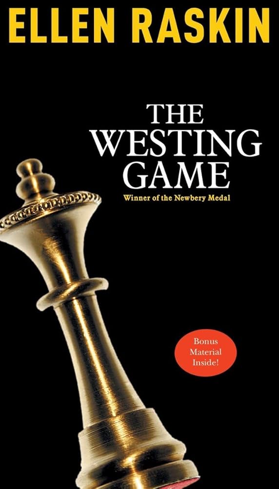 The Westing Game cover image