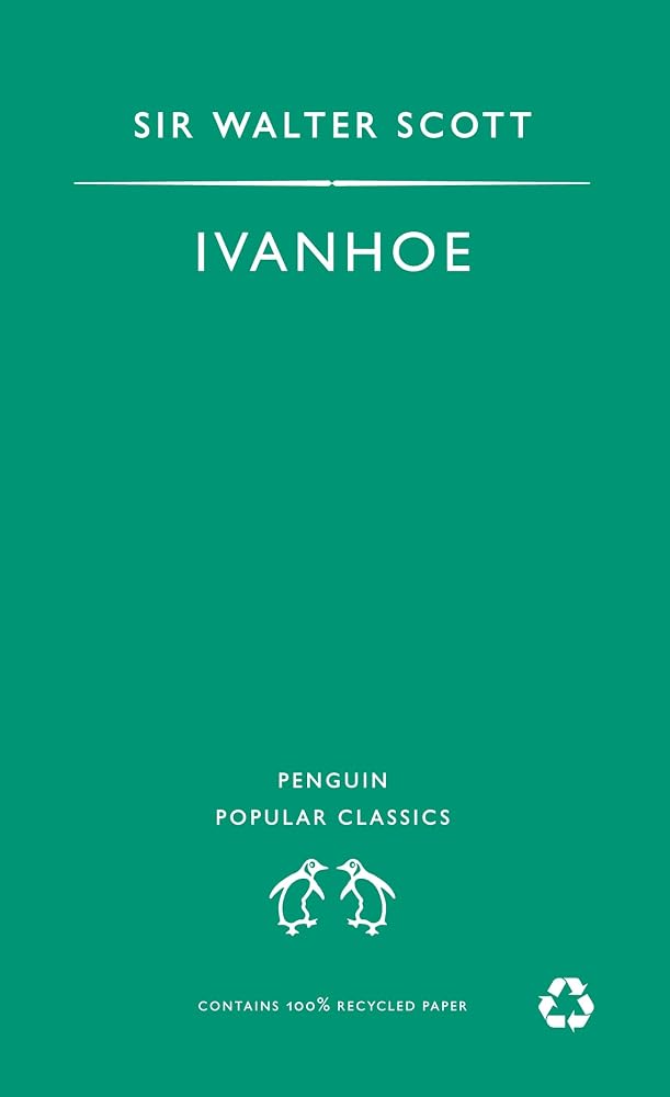 Ivanhoe (Penguin Popular Classics) cover image