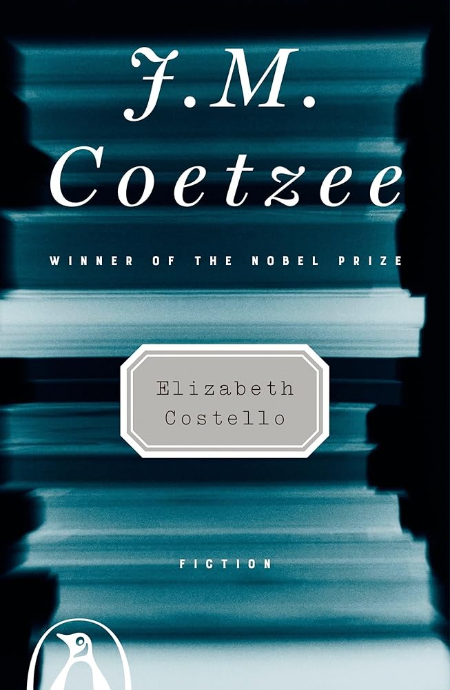 Elizabeth Costello: Fiction cover image