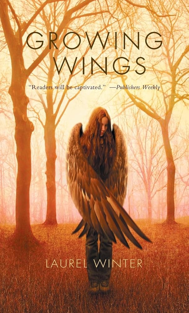 Growing Wings cover image