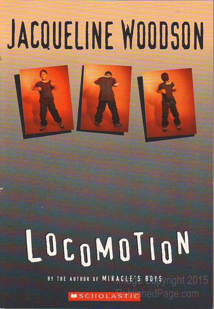 Locomotion cover image