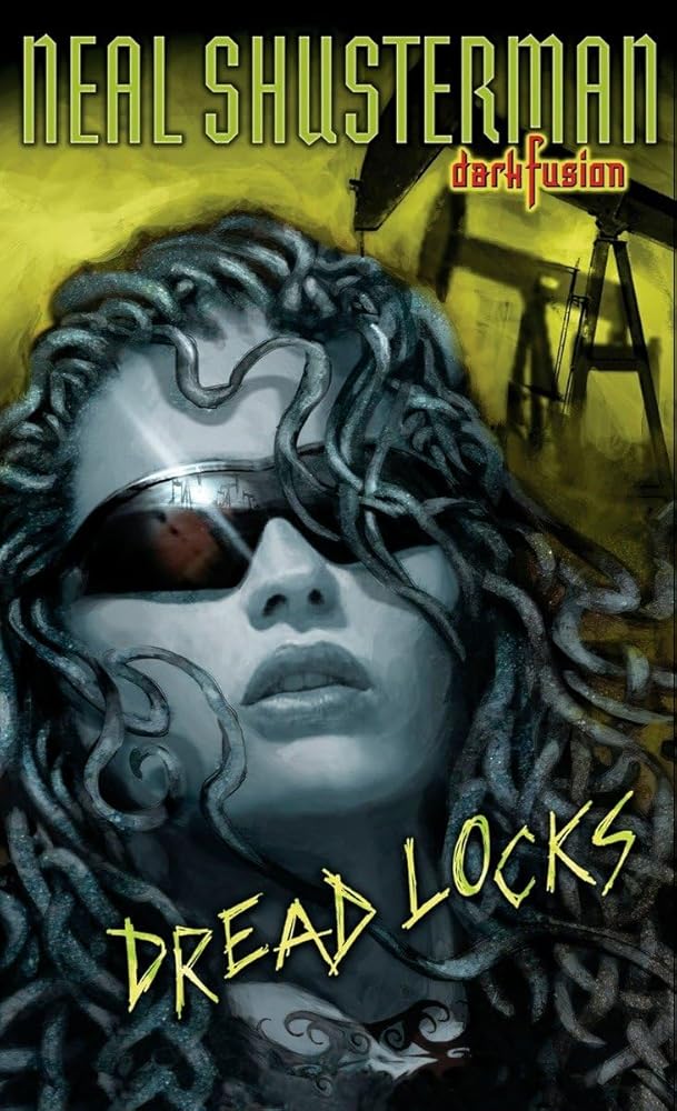Dread Locks #1 (Dark Fusion) cover image