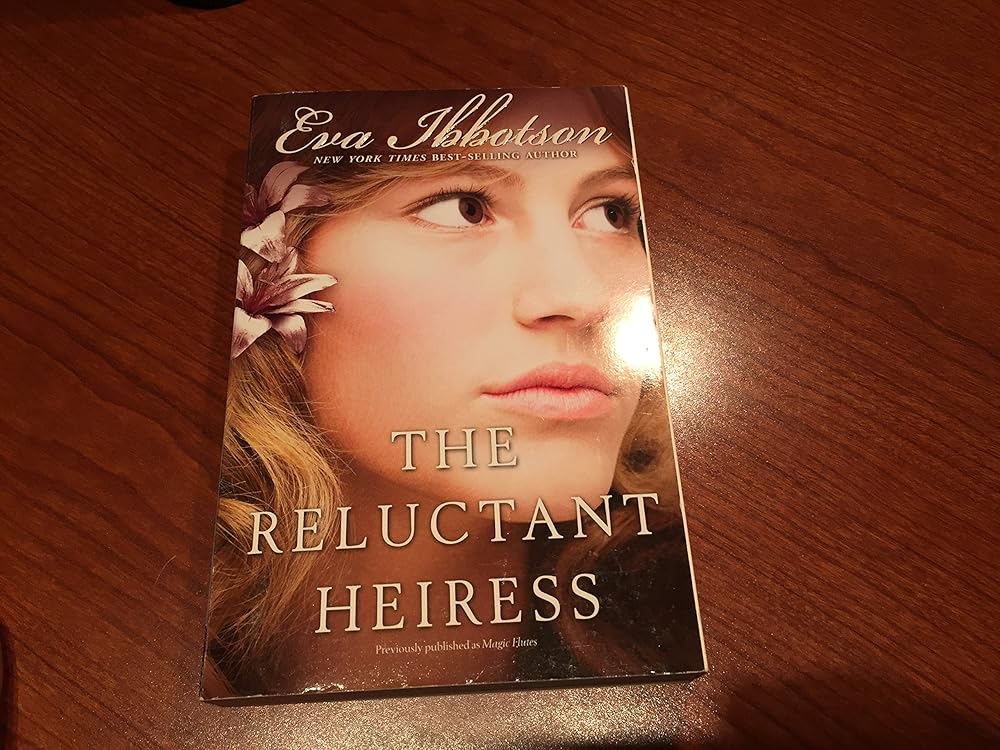 The Reluctant Heiress cover image