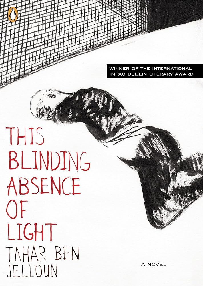 This Blinding Absence of Light cover image