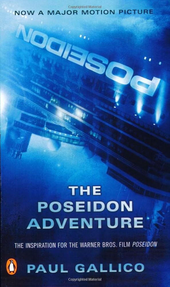 The Poseidon Adventure cover image
