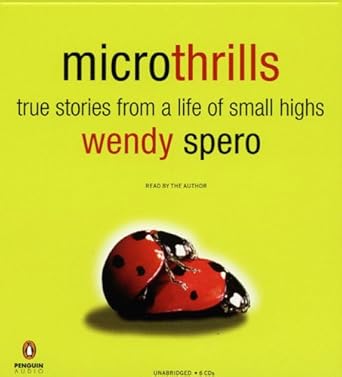 Microthrills cover image