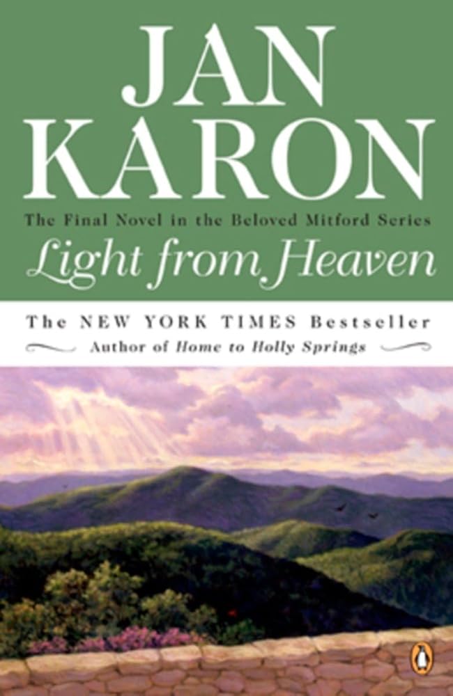 Light from Heaven (Mitford) cover image