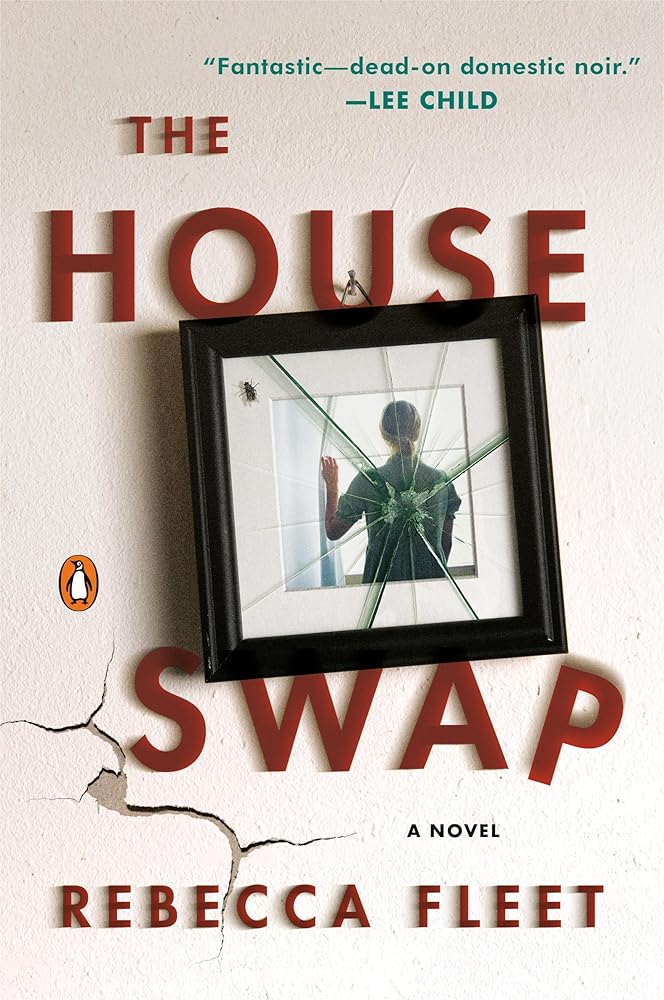 The House Swap: A Novel cover image