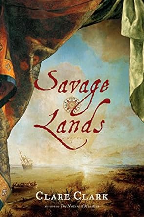 Savage Lands cover image